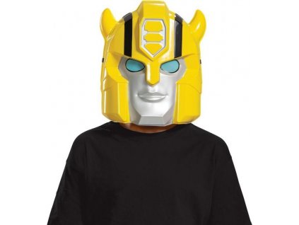 Maska čmeláka - Transformers (licence), velikost un. /dětský