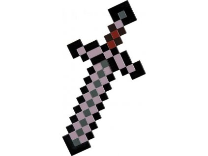 Netherite Sword - Minecraft (licence)