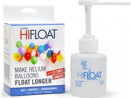 Hi-Float 5 OZ - 0,15 l + pumpa
