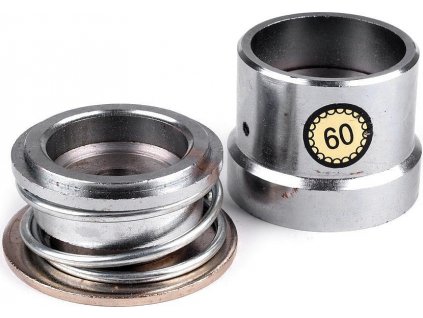 Piston pro potahování knoflíků vel. 60,