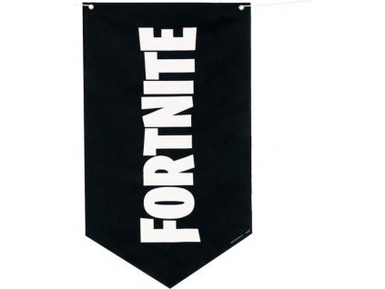 Banner "Fortnite", 52 x 30,5 cm