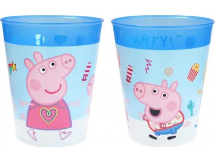 Opakovaně použitelný hrnek "PEPPA PIG" (Hasbro), 1 ks.