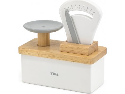Dřevěná váha Viga