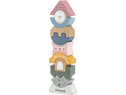 Puzzle VIGA PolarB Tower