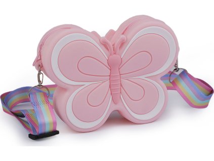 Dětská kabelka motýl 14x11 cm