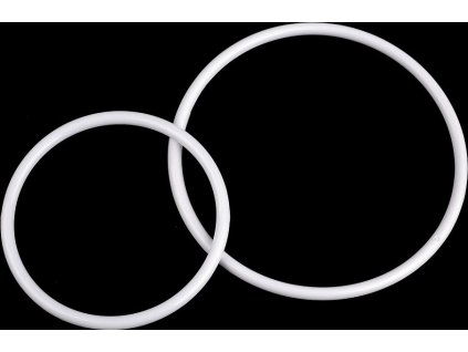 Plastový kruh Ø11; 14,5 cm