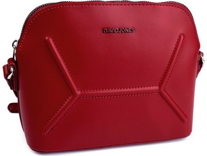 Kabelka crossbody prošívaná 24x17 cm