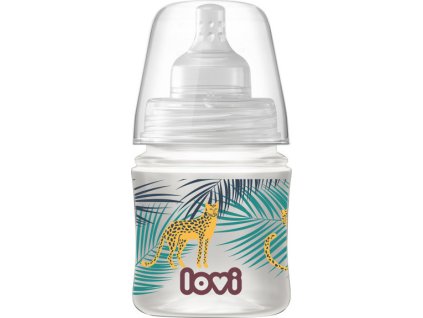 LOVI Láhev Trends 120ml Jungle Vibes