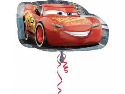 Balon foliowy 24" SHP - "Cars 3 Lightning McQueen