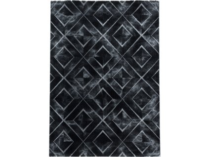 Kusový koberec Naxos 3812 silver