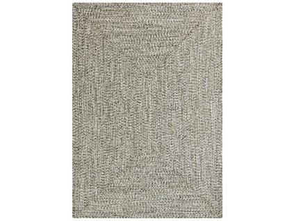 Kusový koberec Braided 105552 Melange – na ven i na doma