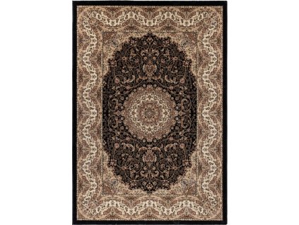Kusový koberec Kashmir 2606 black