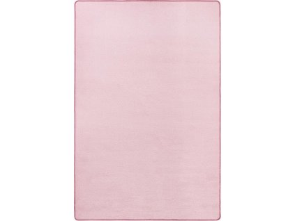 Kusový koberec Fancy 103010 Rosa - sv. růžový