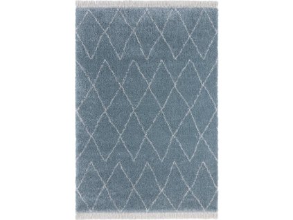 Kusový koberec Desiré 103322 Blau
