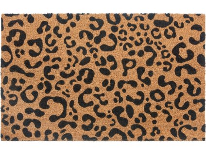 Rohožka kůže gepard 105673