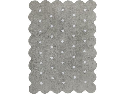Přírodní koberec, ručně tkaný Biscuit Grey
