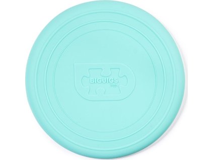 Bigjigs Toys Frisbee zelené Eggshell