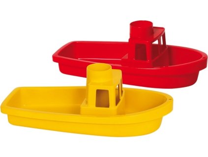 Gowi loďka červená nebo žlutá 1 ks