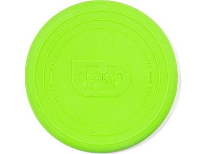 Bigjigs Toys Frisbee zelené Meadow