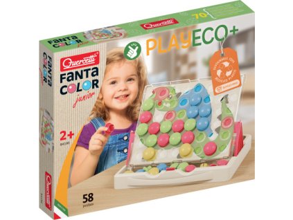 Quercetti Fantacolor Junior Play Eco+