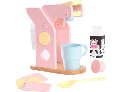 Kidkraft kafe pastel set