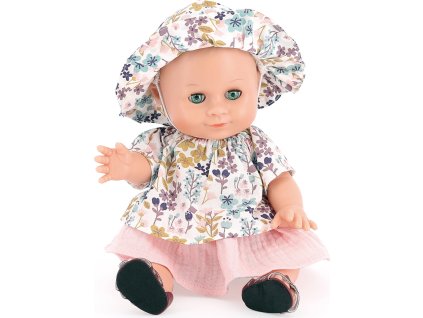 Petitcollin Panenka 28 cm Bébé d'amour Ally