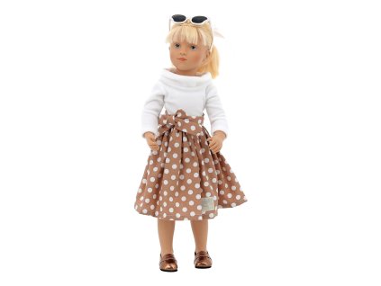 Petitcollin Panenka 44 cm Starlette Delphine