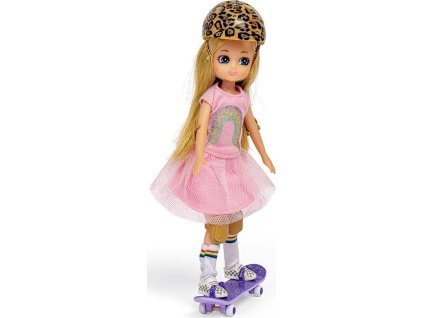 Lottie Panenka skateboardistka