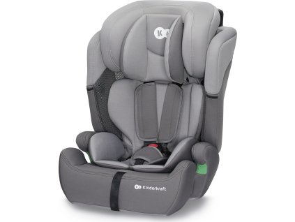 Kinderkraft Dětská autosedačka Comfort Up i-size (76-150 cm) Grey