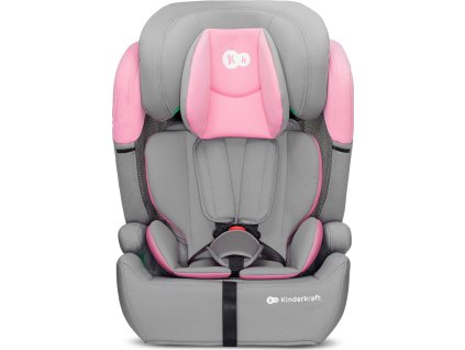 Kinderkraft Dětská autosedačka Comfort Up i-size (76-150 cm) Pink