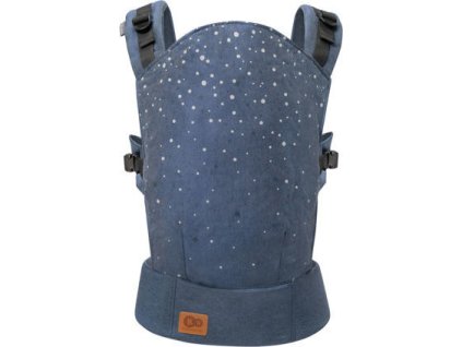 Kinderkraft dětské nosítko Nino Confetti Denim