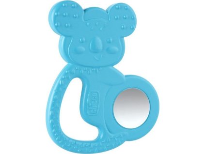 CHICCO Kousátko chladící Fresh Koala 4m+ modré