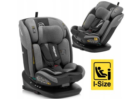 Sesttino Oktagon Pro 0 36kg ISOFIX 1