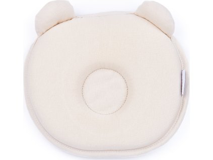 Polštářek pro miminko Baby In World Baby Air béžový