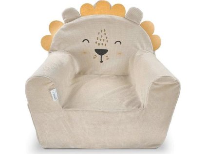 ALBERO MIO křesílko Animals A002 Lion
