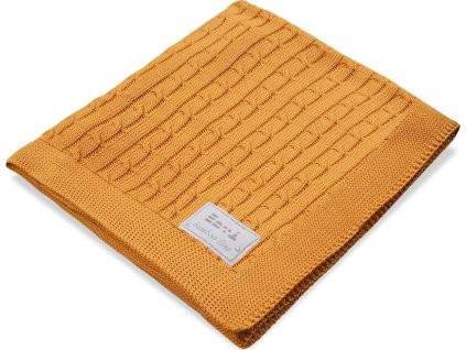 EEVI Deka bambusová EEVI medová 75x100