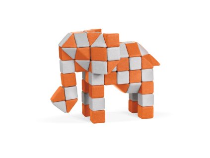 Magnetická stavebnice JollyHeap Creative 100 ks