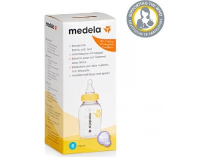 Medela Calma láhev pro kojené děti 150 ml