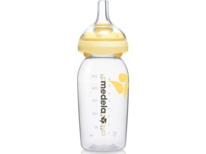 Medela Calma fľaša pre dojčené deti 250 ml