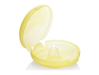 Medela Klobouček prsních bradavek Contact - 2ks , velikost L