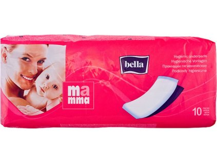 Bella Popôrodné vložky Bella Mamma, 10 ks