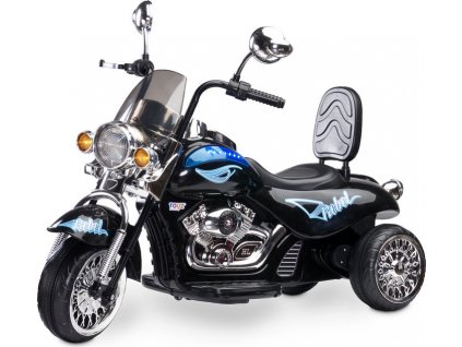 Elektrický motocykel Toyz Rebel čierny