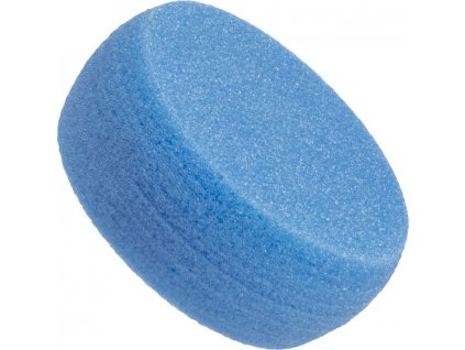 Detská hubka na umývanie Akuku modrá
