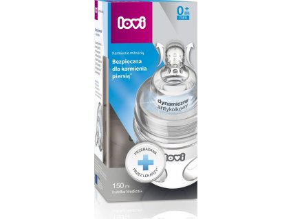 Lovi Lahvička LOVI - 150ml - super vent