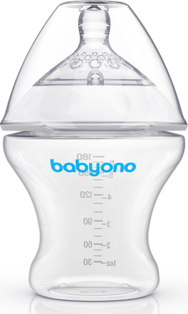 Antikoliková láhev Baby Ono 180 ml