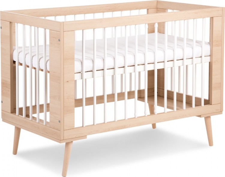 Detská postieľka Klups Sofie buk