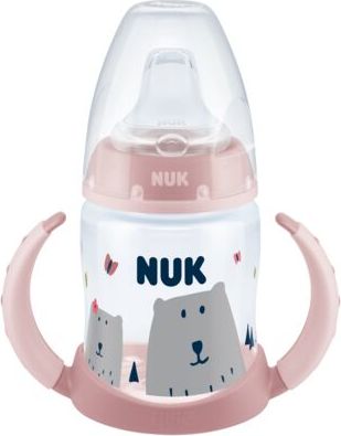 NUK Lahvička NUK Hello Adventure s úchyty 150 ml, modrá