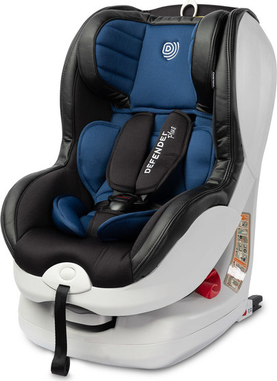 Autosedačka CARETERO Defender Plus Isofix navy 2021