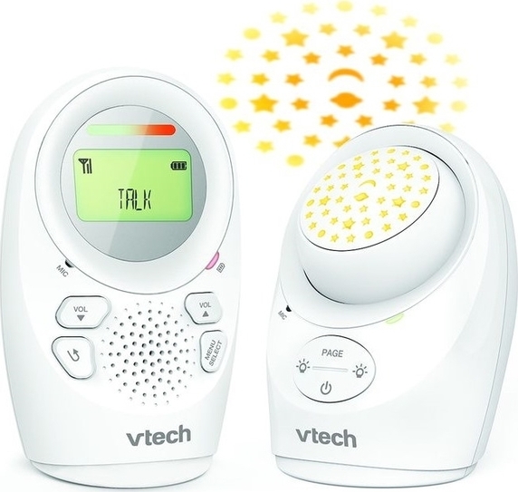 Elektronická chůvička Vtech DM1212 s projektorem