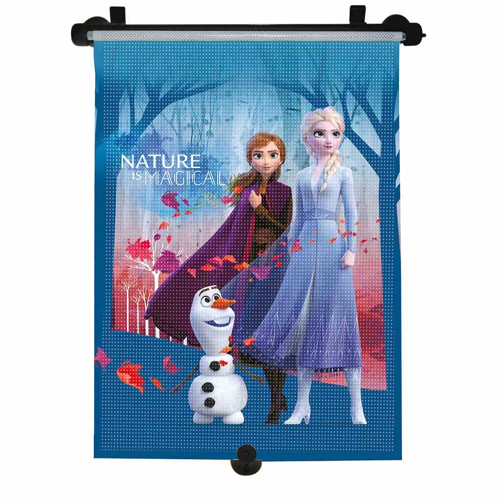 Slnečná clona do auta Disney Frozen II